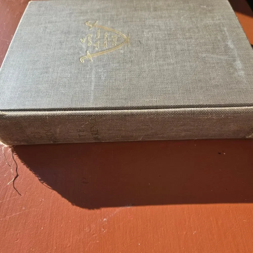 T.E. Lawrence Seven Pillars of Wisdom 1935 1st Doubleday Edition Hardcover